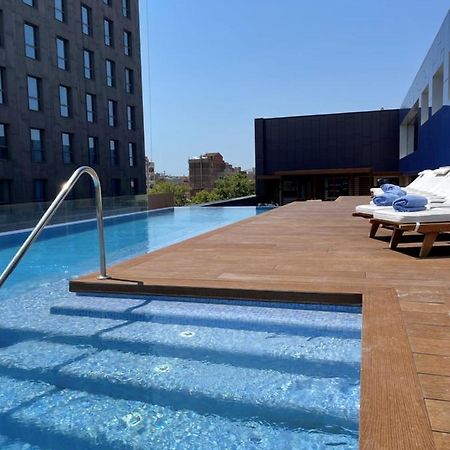 Hotel Paxton Barcelona Luaran gambar