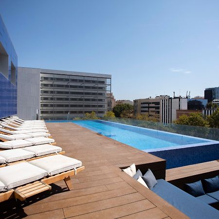 Hotel Paxton Barcelona Luaran gambar