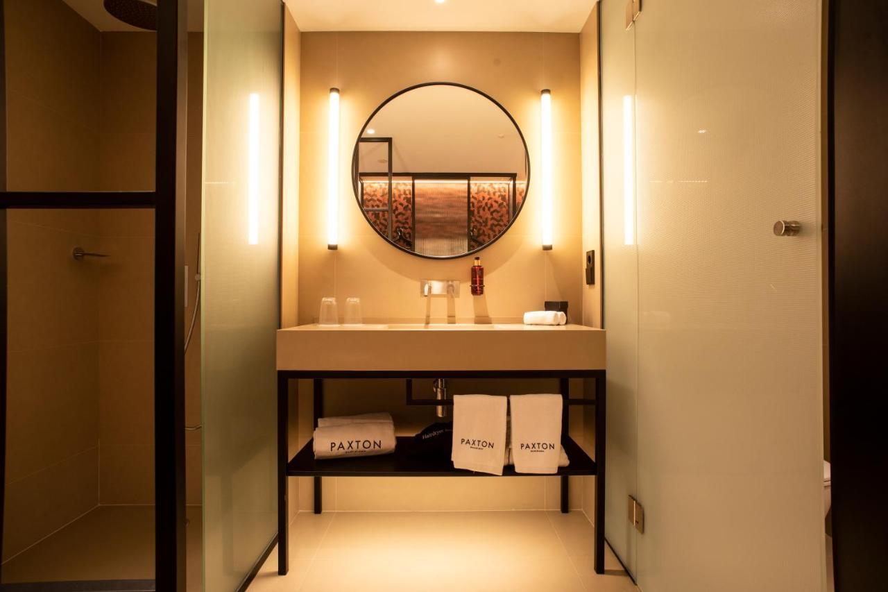 Hotel Paxton Barcelona Luaran gambar
