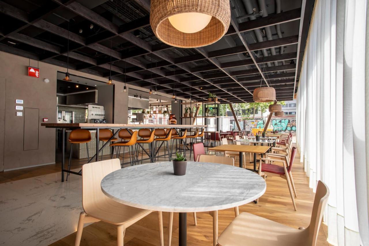 Hotel Paxton Barcelona Luaran gambar
