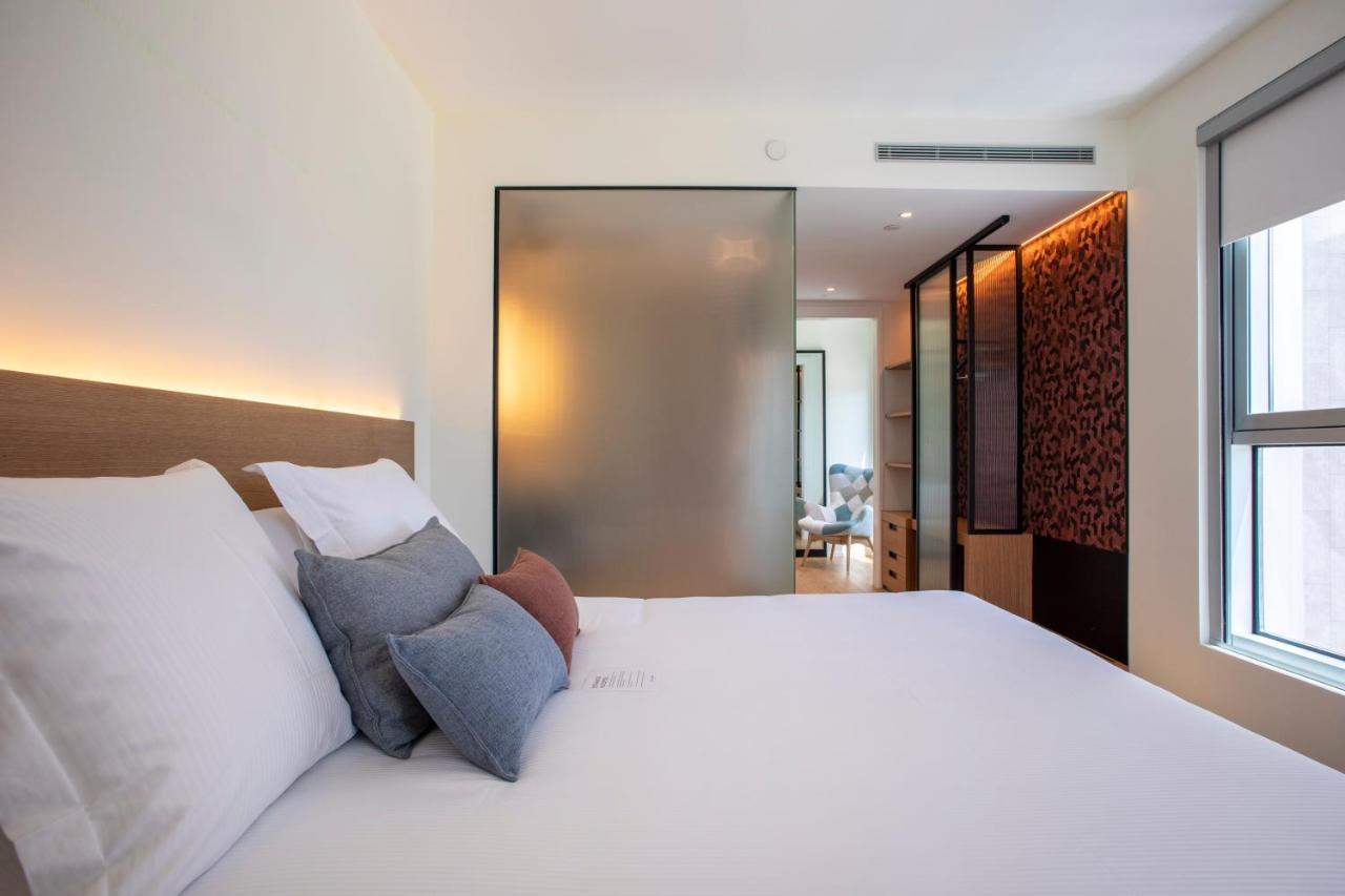 Hotel Paxton Barcelona Luaran gambar