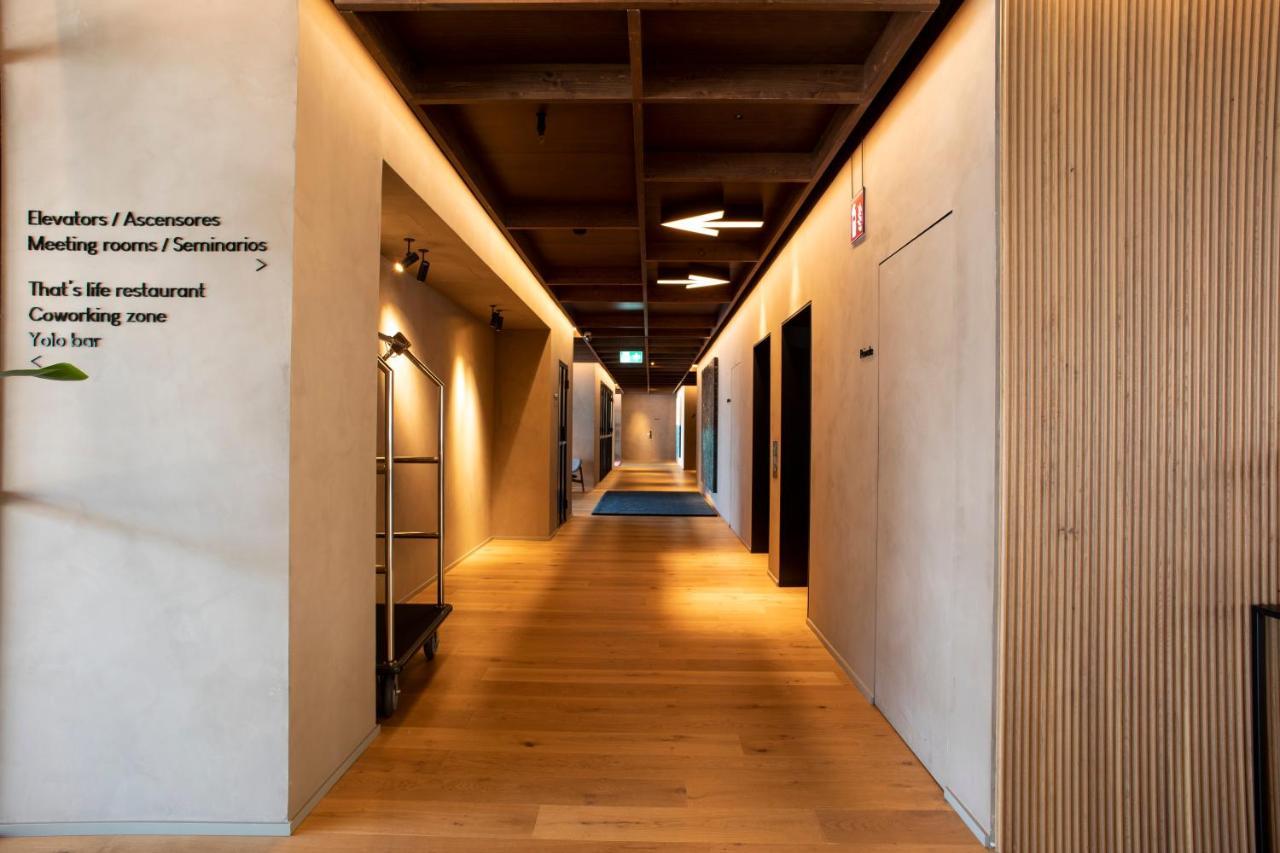 Hotel Paxton Barcelona Luaran gambar