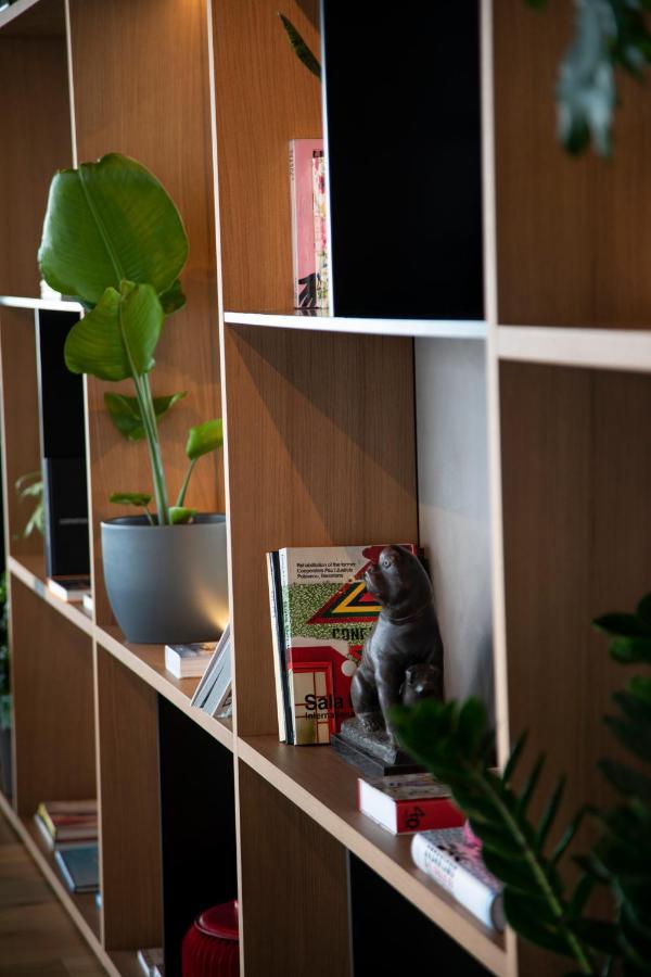 Hotel Paxton Barcelona Luaran gambar