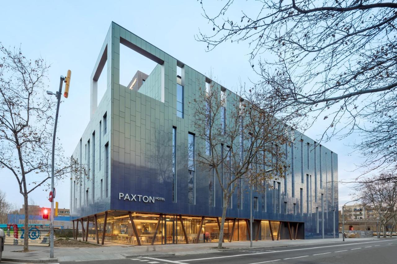 Hotel Paxton Barcelona Luaran gambar