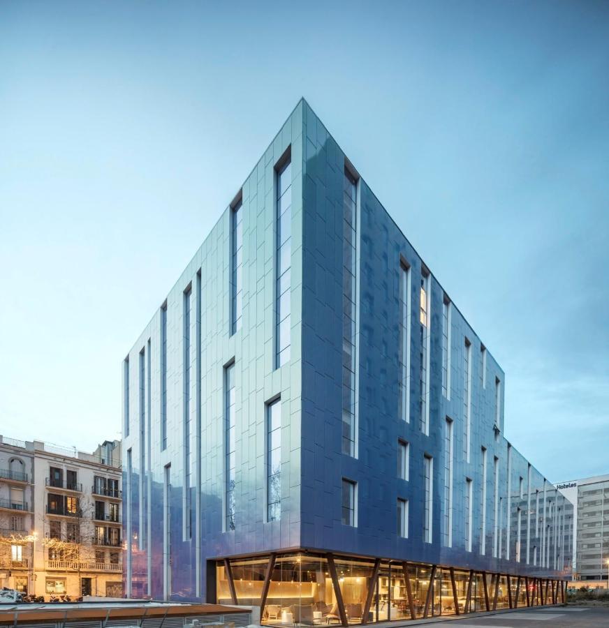 Hotel Paxton Barcelona Luaran gambar