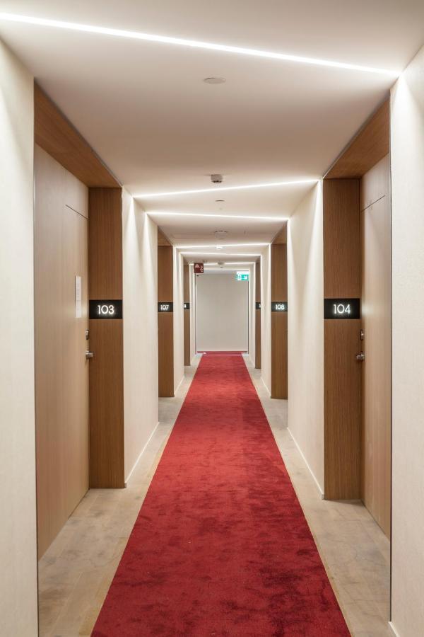 Hotel Paxton Barcelona Luaran gambar