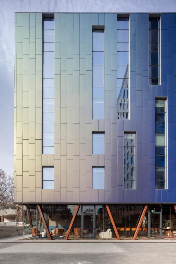 Hotel Paxton Barcelona Luaran gambar