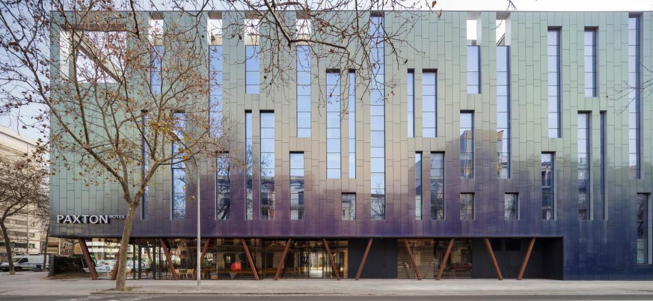 Hotel Paxton Barcelona Luaran gambar