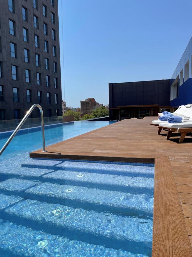 Hotel Paxton Barcelona Luaran gambar