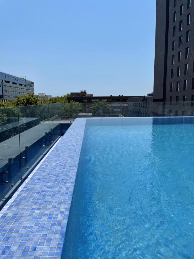 Hotel Paxton Barcelona Luaran gambar
