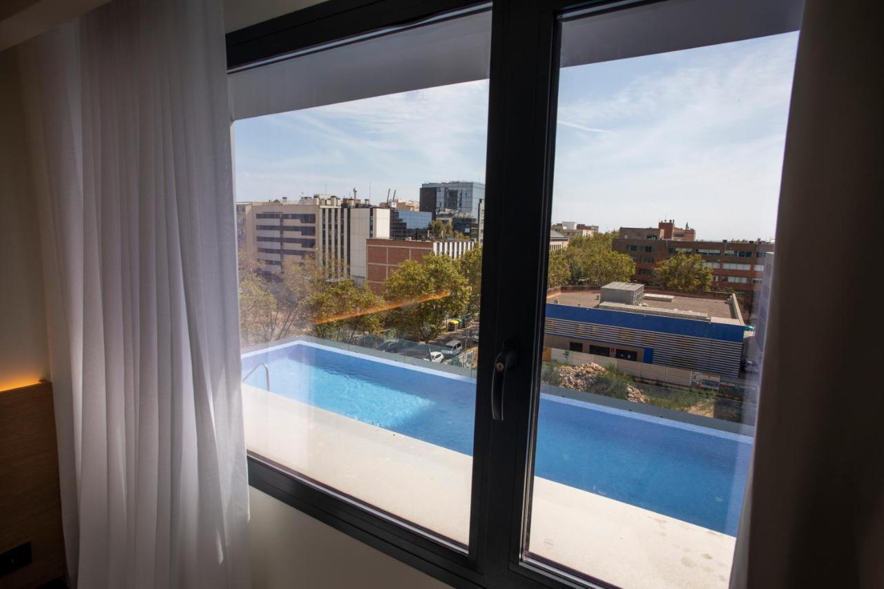 Hotel Paxton Barcelona Luaran gambar