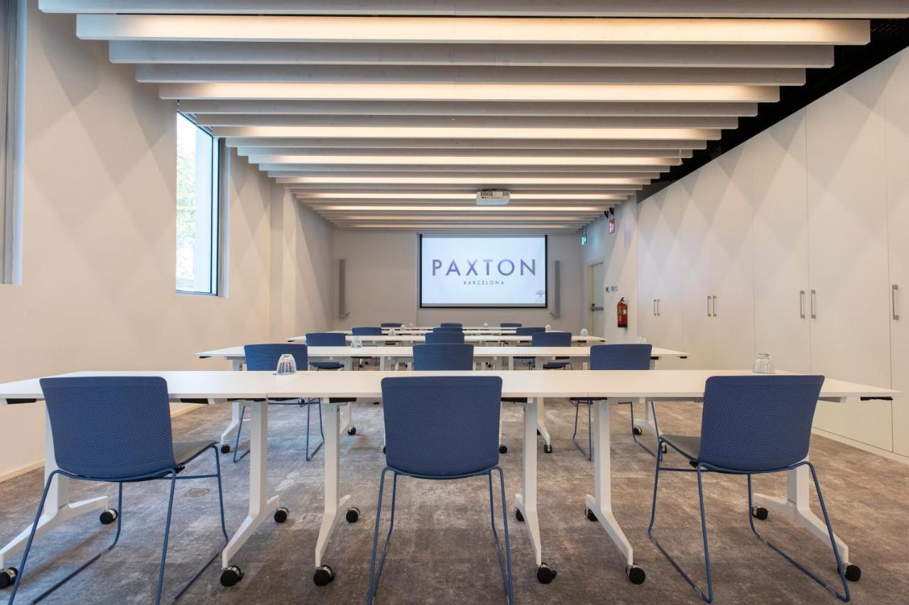 Hotel Paxton Barcelona Luaran gambar