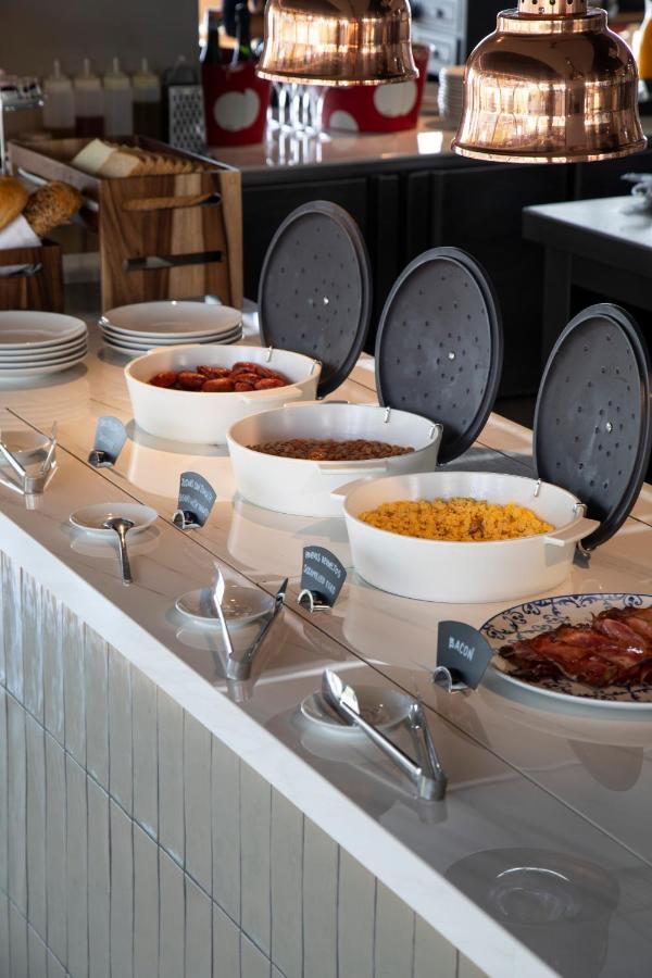 Hotel Paxton Barcelona Luaran gambar