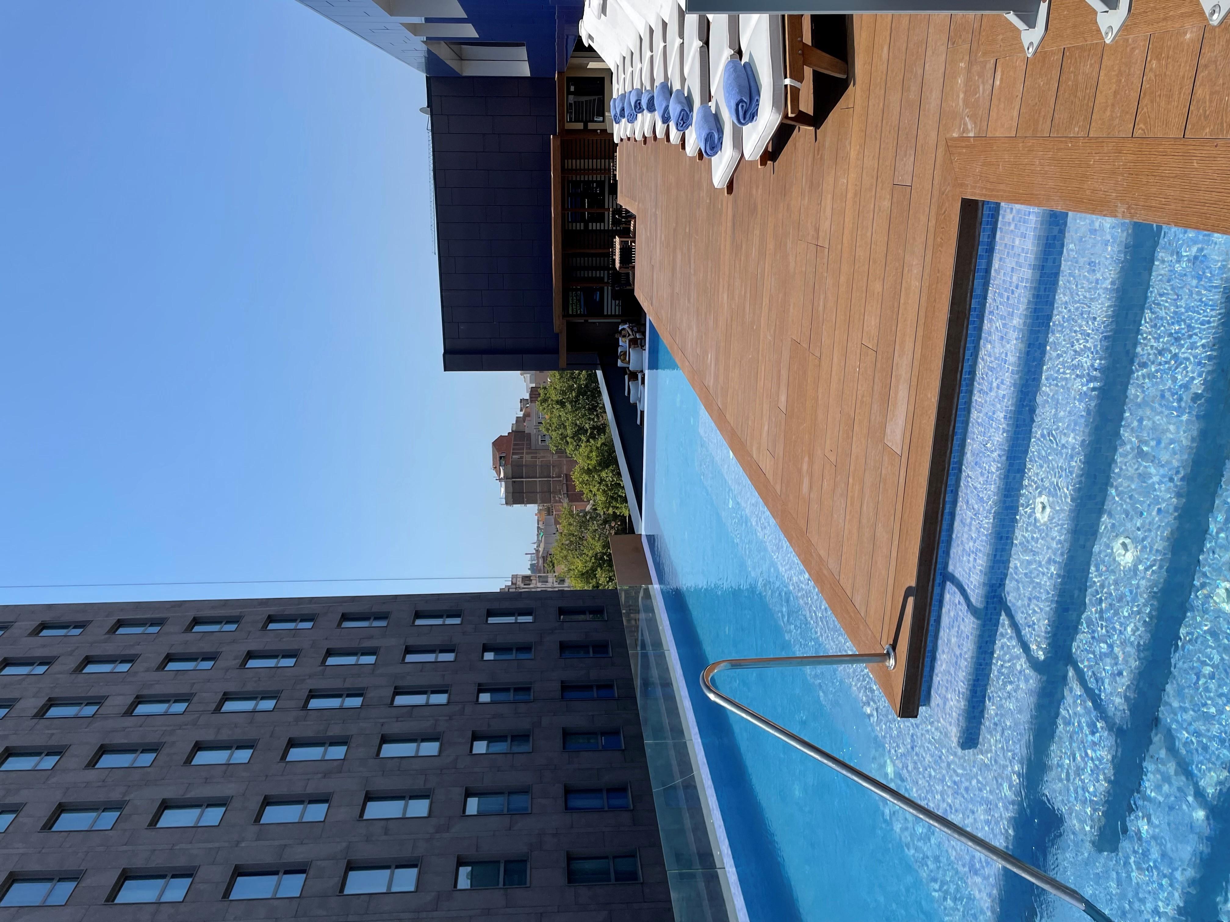 Hotel Paxton Barcelona Luaran gambar