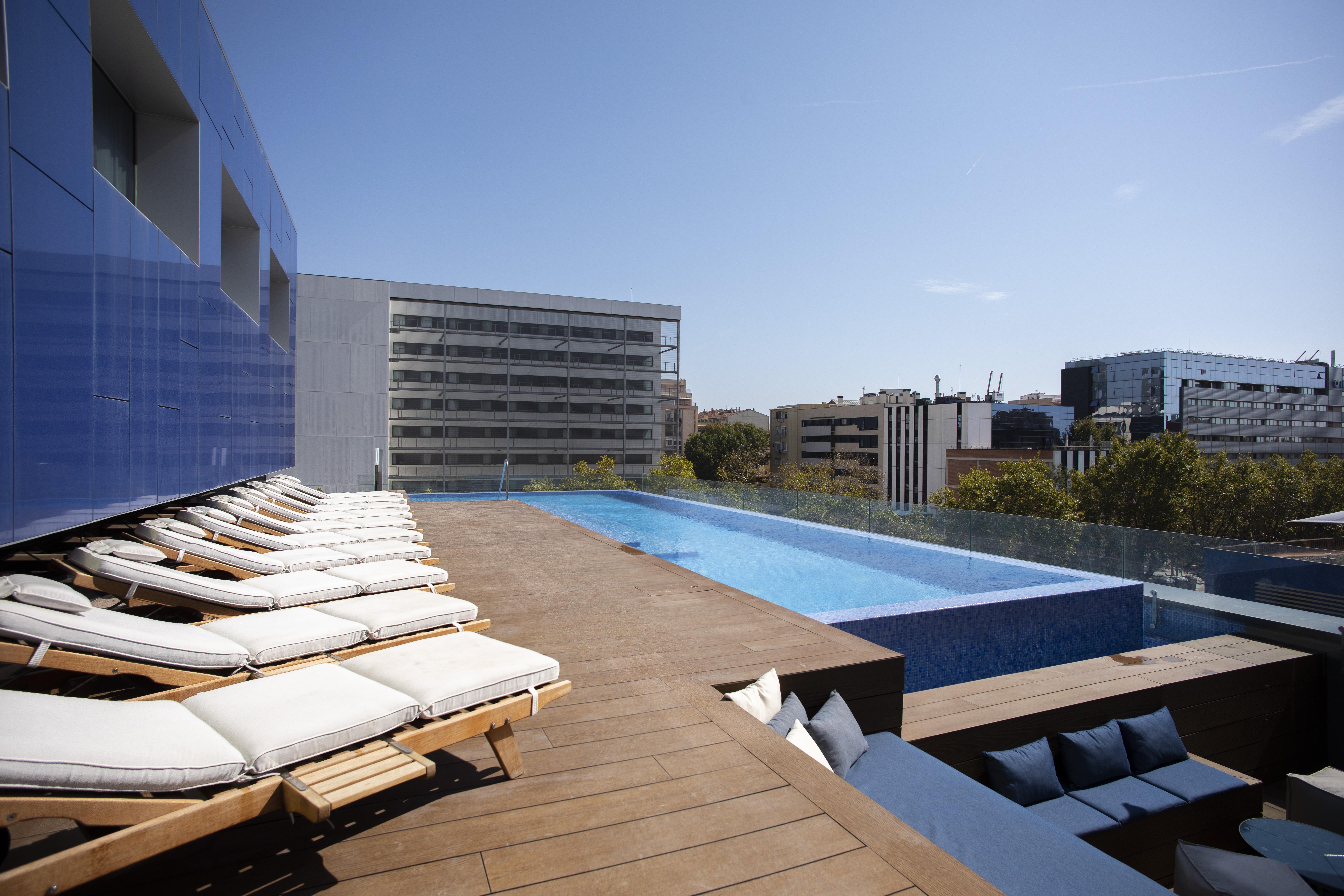 Hotel Paxton Barcelona Luaran gambar
