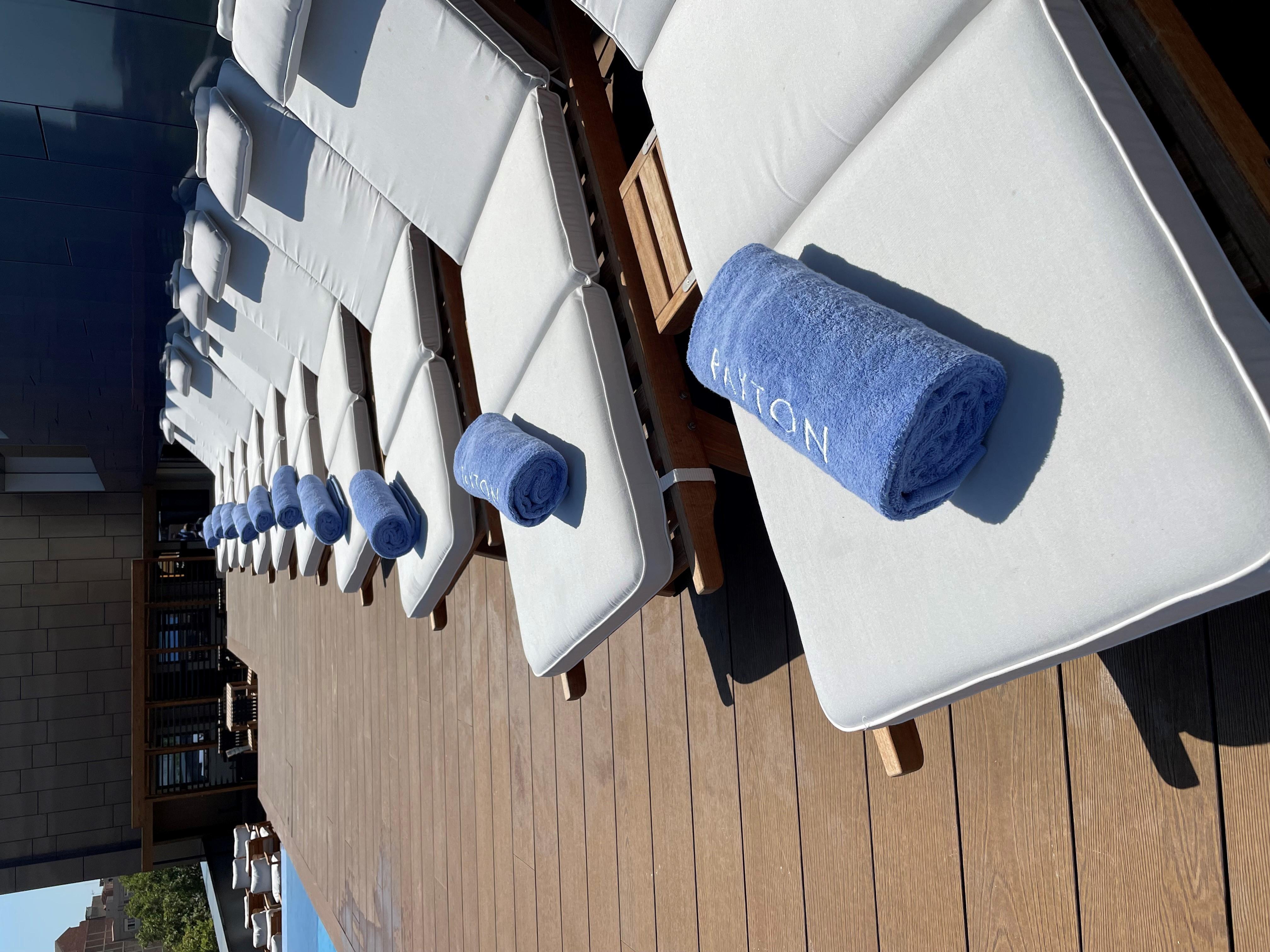 Hotel Paxton Barcelona Luaran gambar
