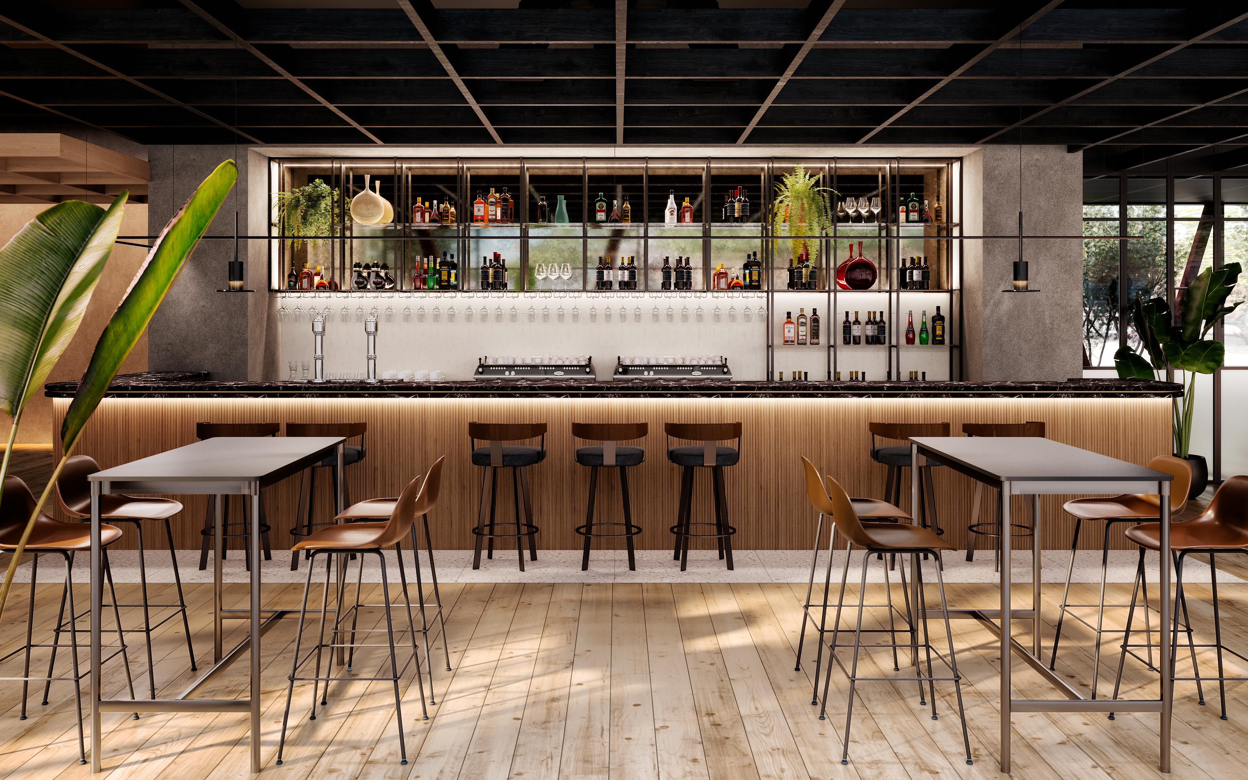 Hotel Paxton Barcelona Luaran gambar