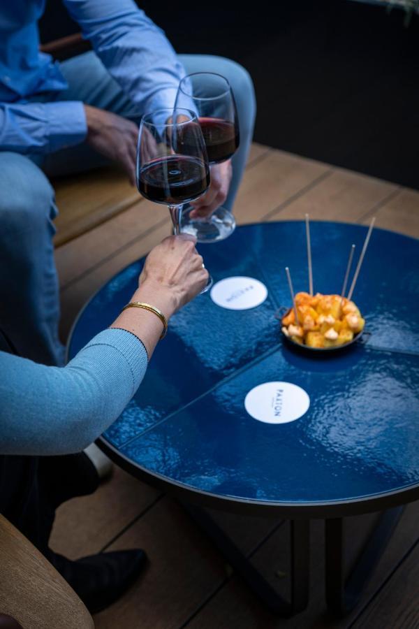 Hotel Paxton Barcelona Luaran gambar