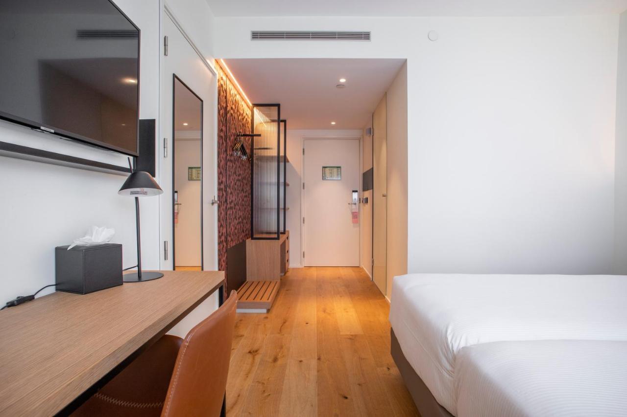 Hotel Paxton Barcelona Luaran gambar