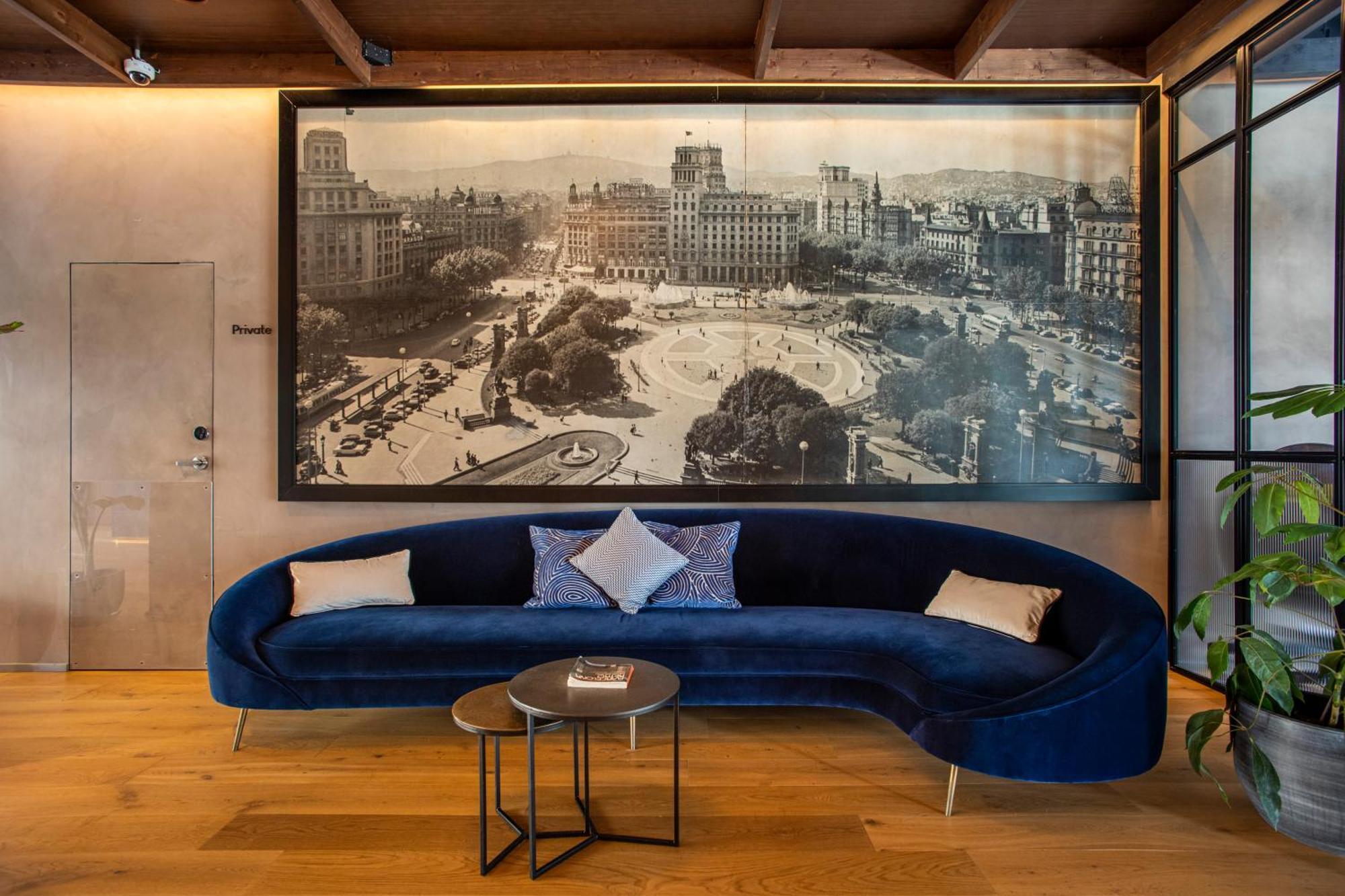 Hotel Paxton Barcelona Luaran gambar