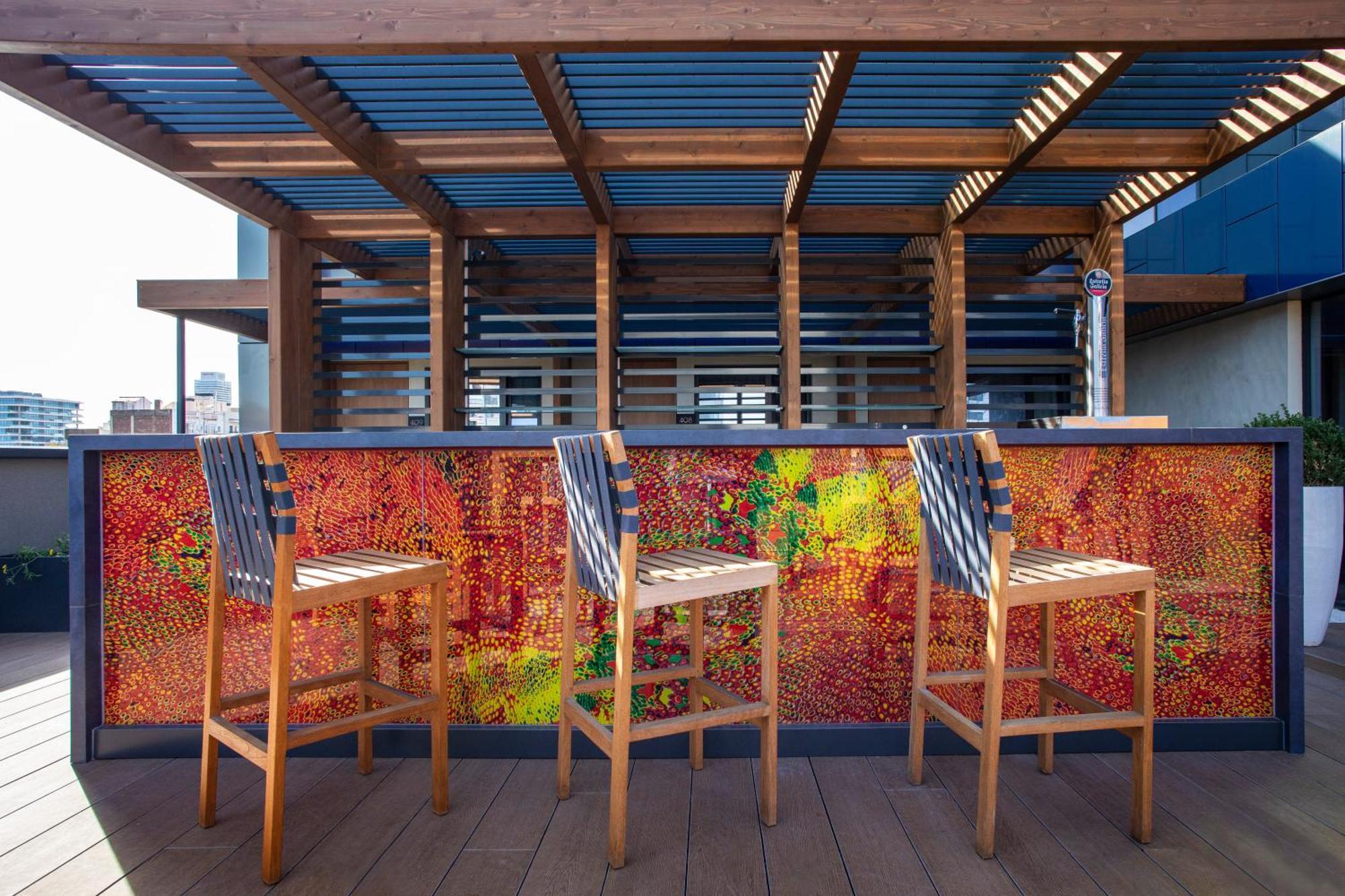 Hotel Paxton Barcelona Luaran gambar