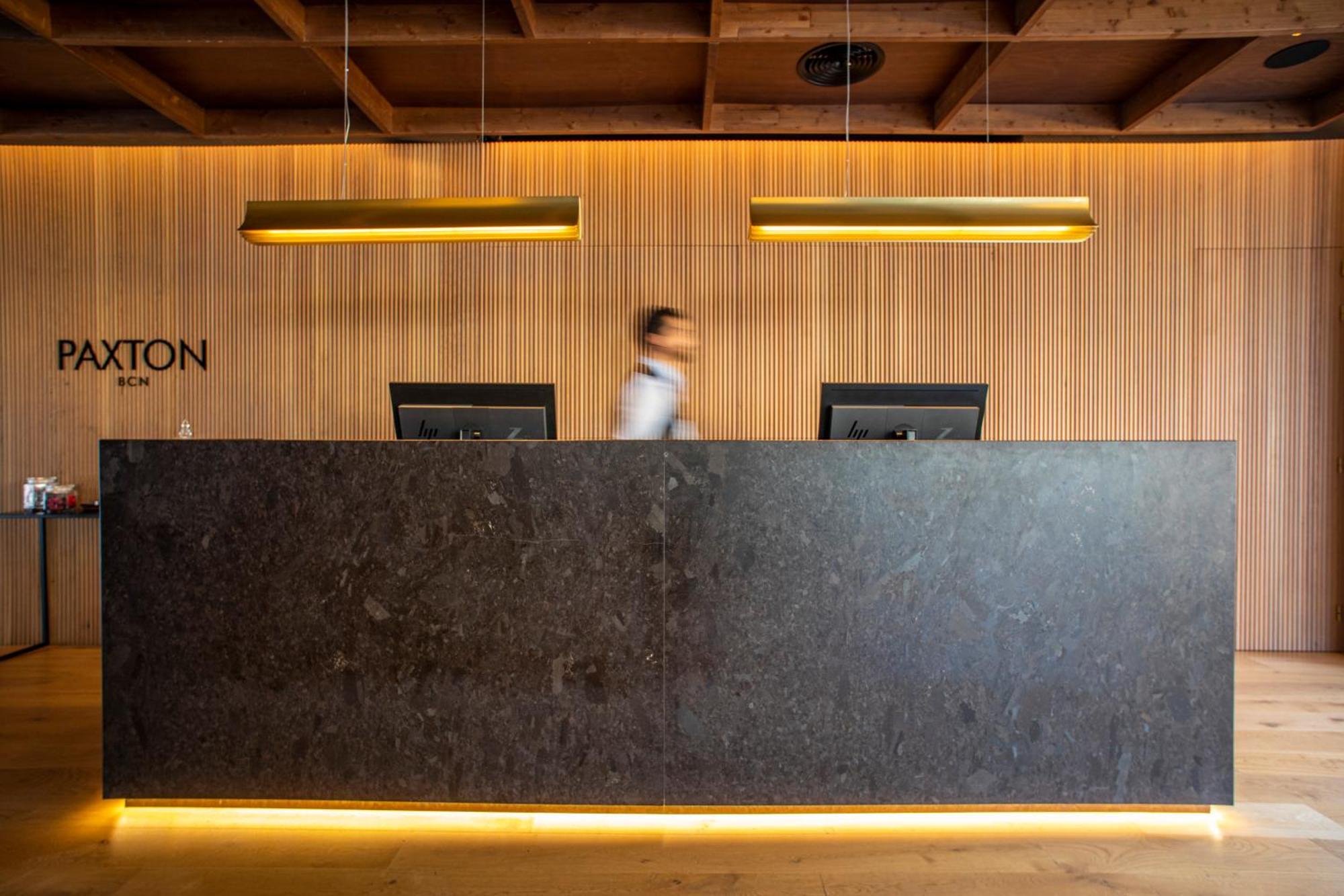 Hotel Paxton Barcelona Luaran gambar