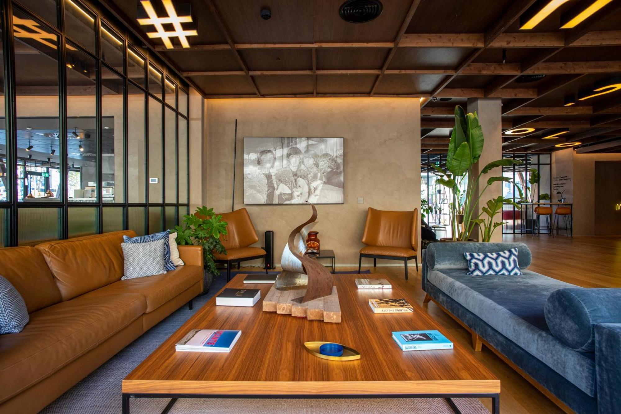 Hotel Paxton Barcelona Luaran gambar