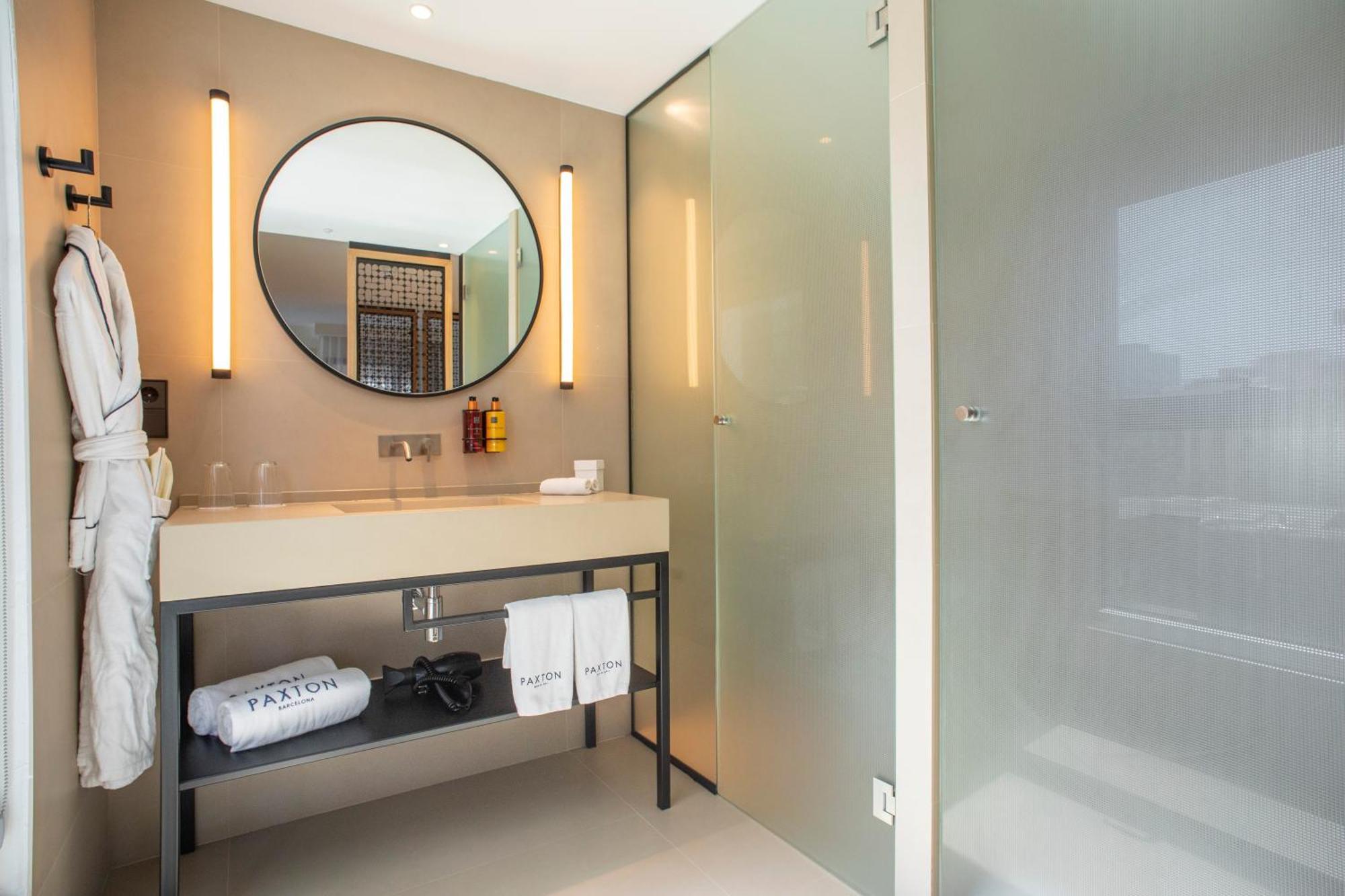 Hotel Paxton Barcelona Bilik gambar