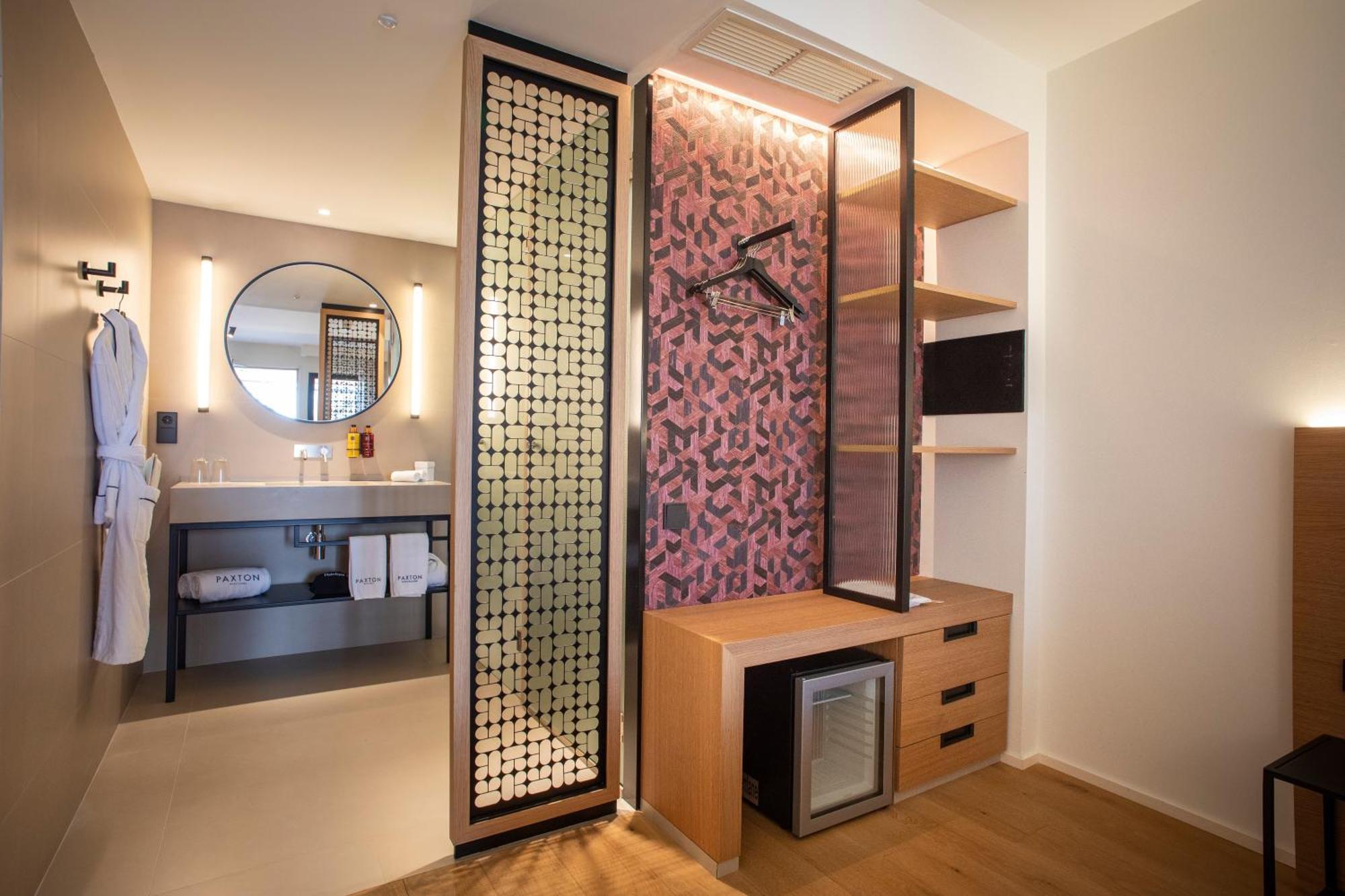 Hotel Paxton Barcelona Bilik gambar