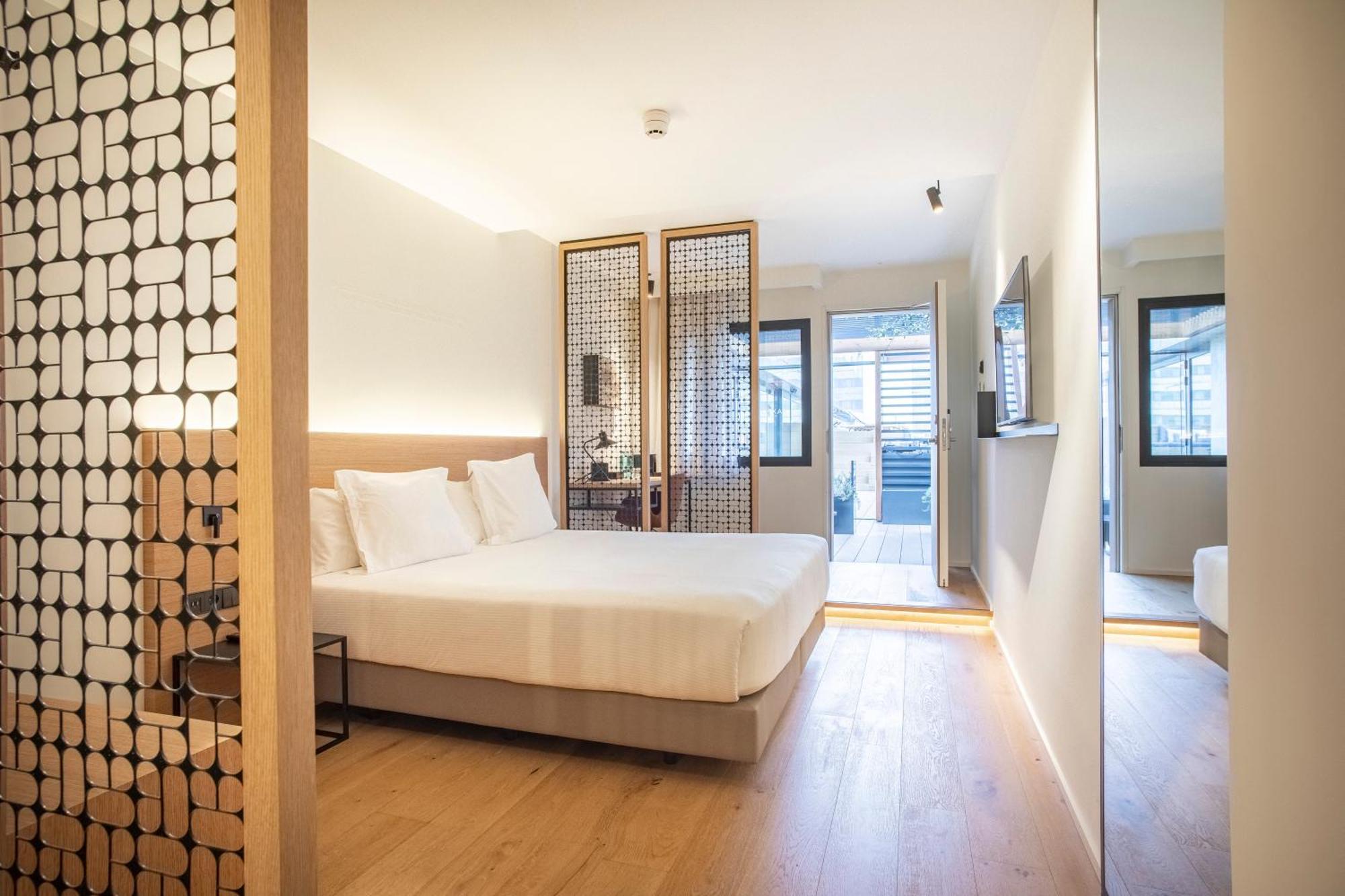 Hotel Paxton Barcelona Bilik gambar