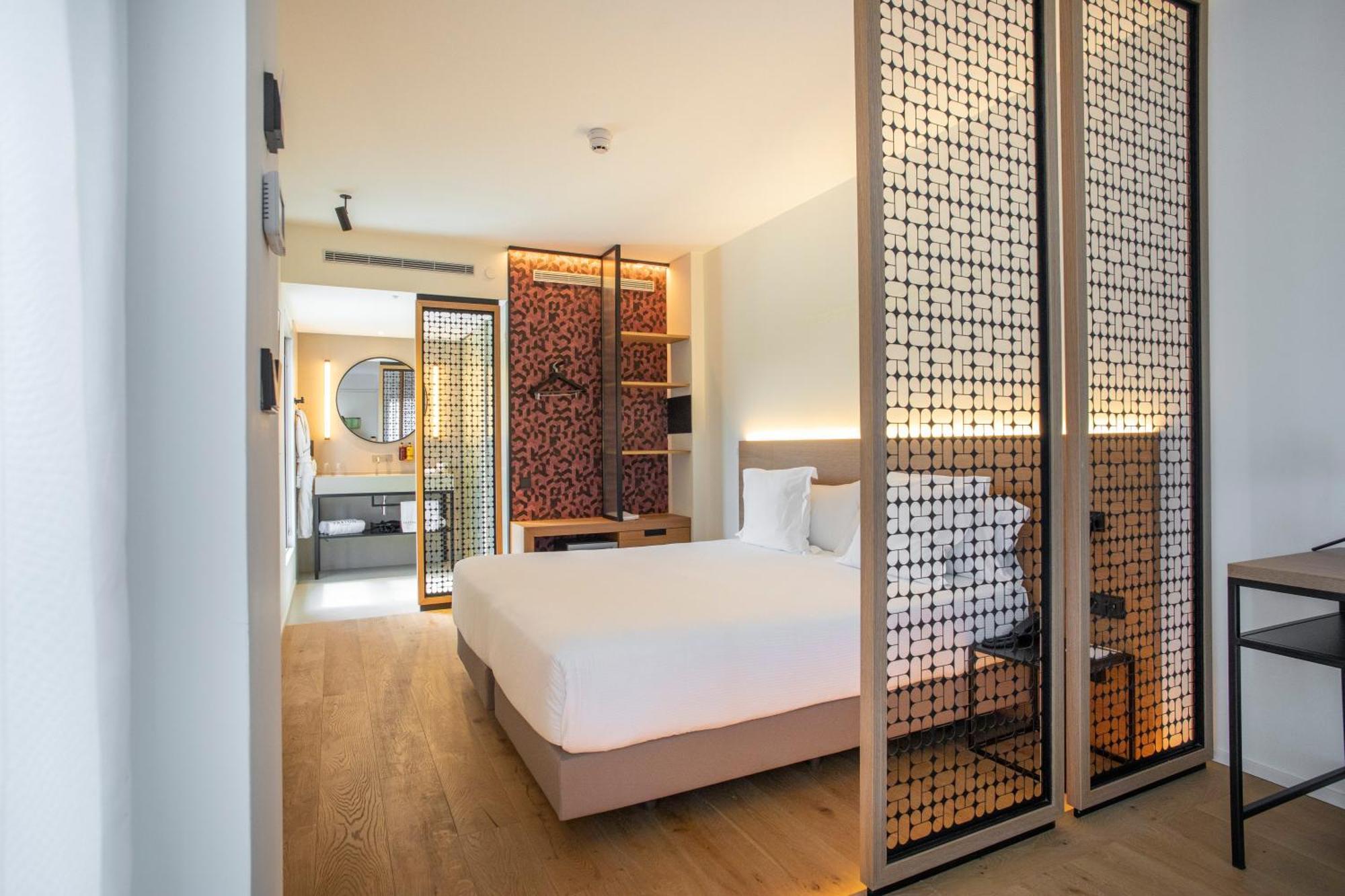 Hotel Paxton Barcelona Bilik gambar