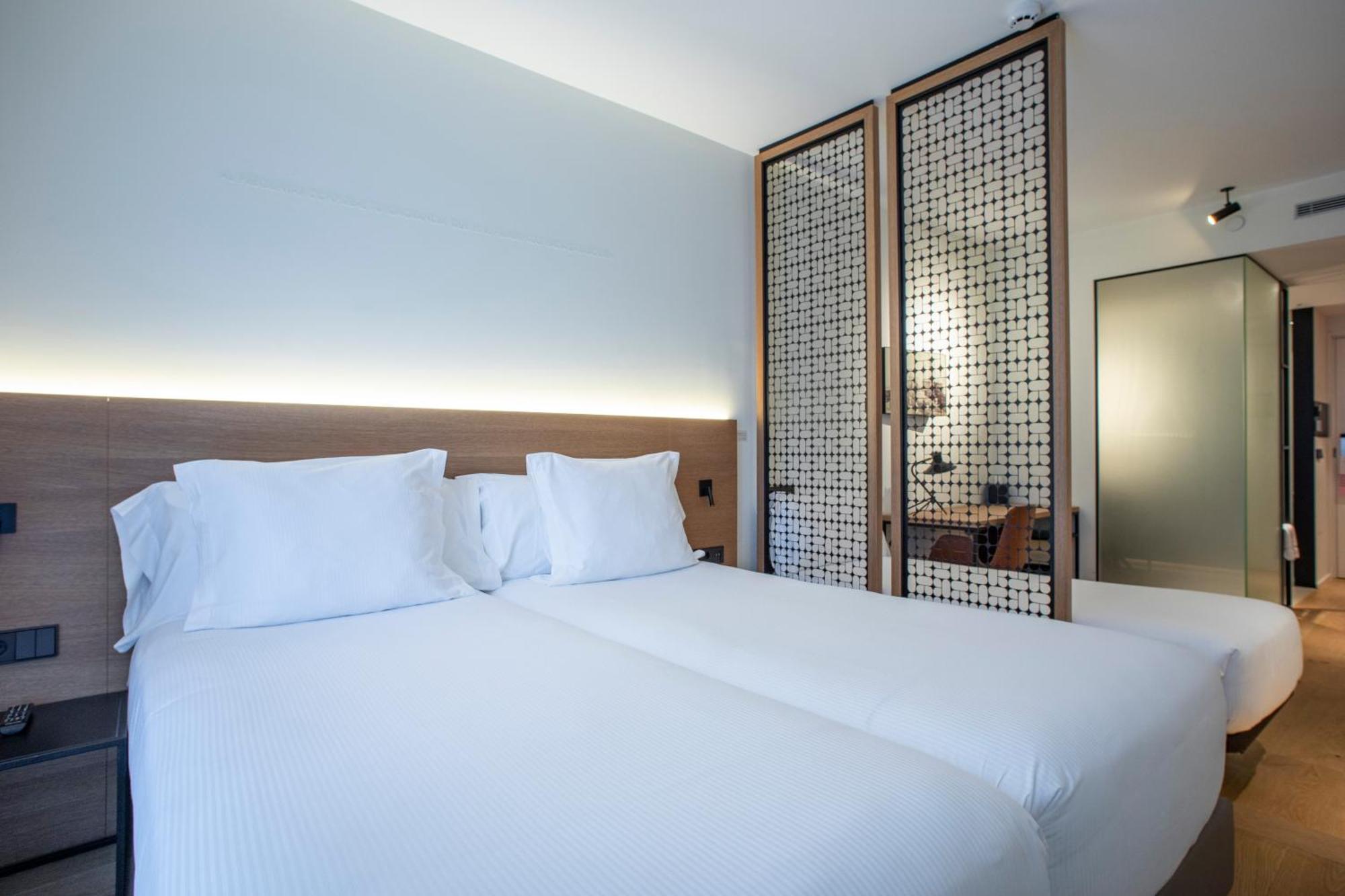 Hotel Paxton Barcelona Bilik gambar
