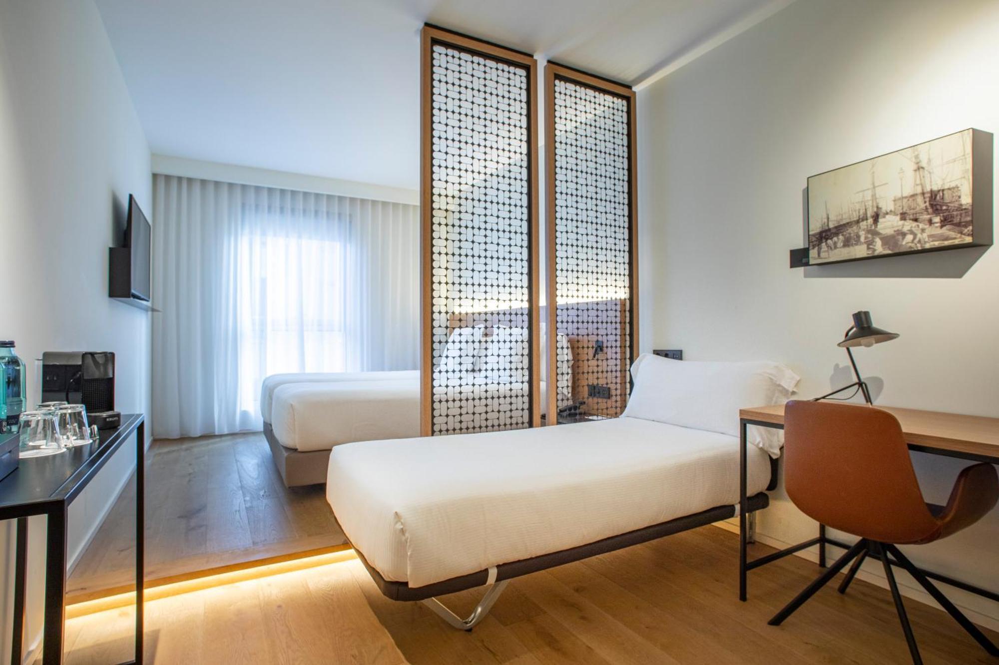 Hotel Paxton Barcelona Bilik gambar